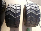 Ohtsu ATC200 ATC250 S.p. Wamulass 25X12-9 Tires Vintage Hondaline Used. Price: $550.00.