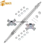 Rear Axle Shaft W/wheel Hubs For Yamaha Blaster YFS200 88-02 2XJ-25381-00-00 New. Price: $119.99.