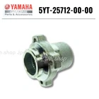 Yamaha Genuine Oem Parts Disc Bracket 5YT-25712-00-00 For Raptor 250 New. Price: $99.98.