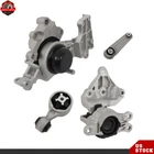 Engine Motor & Auto Trans Mount Set For Nissan Rogue S/sv/sl 2.5L L4 2014-2020 New. Price: $102.61.