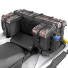 83L Atv Rear Rack Seat Cargo Storage W/cushion Cooler Padded Bottom Bags New. Price: $132.04.