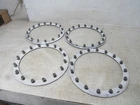 19 Can-am Maverick X3 Max Turbo 72" Beadlock Ring 14" Set Of Bolts Oem #3100 Used. Price: $104.48.