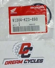 Nos Genuine Honda O-ring 91304-KZ3-890 New Oem Factory Original Parts. Price: $11.09.