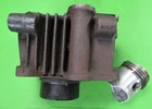 Honda Z50 Mini Trail 1969-1981 Engine Barrel Piston 12101-041-030 Oem 39.0 Mm Used. Price: $85.00.