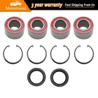 Front Rear Wheel Bearings & Seals Kit Set For Can-am Commander 800 1000 Max New. Price: $34.03.