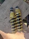 Polaris Trail Blazer 250 Front Shocks Struts Yellow 7041762 2004-2005 Used. Price: $75.99.