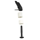 New 2013-2025 Polaris Sportsman Oem Lock & Ride Cargo Box Anchor Kit 2877784. Price: $32.95.