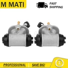 Front Brake Wheel Cylinders For Honda 45370-HC4-505 45350-HC4-505 TRX300 2X4 New. Price: $62.95.