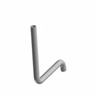 Polaris Engine Outlet Hose, In, For Ranger Models, Genuine Oem - 5412800 New. Price: $54.99.