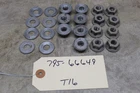 15-19 Kawasaki Brute Force 750 Wheel Rim Washers Not Full Set Used. Price: $19.95.