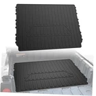 Tpe Cargo Bed Mat Liner For Kawasaki Mule Pro, Rubber Rear All New. Price: $173.85.