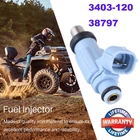 Fuel Injector For Arctic Cat 700 Fis 07 3403-120 38797 New. Price: $30.29.