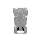 Plasitc Rear Arm Guards Moto Force 400/500/400L/500L GEN2 2K.8182.1 New. Price: $119.36.