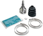 Moose Cv Joint Kit For 2011-2013 Polaris Ranger 6X6 800 Utv Front Middle Axle New. Price: $71.95.