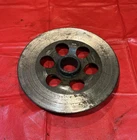 1988 Yamaha Big Bear 350 4X4 Rear Brake Rotor Disc Hub 21V-25711-01-00 Used. Price: $17.95.