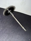 Kawasaki Ninja ZZR600 Oem Motor Water / Oil Pump Drive Shaft 13234-0003 Lm Used. Price: $19.99.