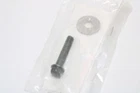 Yamaha 90201-06571-00 Washer, Plate W/ Bolt New. Price: $8.00.