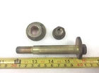 Acura Honda Adjusting Bolt Rear Lower Control Trailing Arm Offset Screw Used Oem. Price: $36.00.