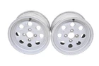 01 Suzuki Quadmaster 4X4 Front Wheels Rims 12X6.5 4/90 LTA500F Used. Price: $119.99.