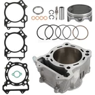 Big Bore Cylinder Piston Gasket Kit Suzuki Dr-z DRZ400 2000-2021 434CC New. Price: $129.76.