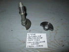 Suzuki LT250R Quadracer Crank Balancer And Weight, 12651-19A02 / 12654-13A00 Used. Price: $59.95.