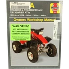 Haynes Honda Repair Manual - 2318 New. Price: $44.96.