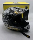Brp Ski-doo X-team Snowmobile Snowcross Blotch Helmet Unisex Adult Size New. Price: $199.88.