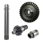 Rear Propeller Driveshaft Diff. Gear Set Joint Coupler Fits Suzuki LTZ250 LTF250 New. Price: $346.70.