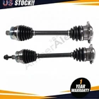 For Volkswagen Passat Audi A4 1.8L Awd Fwd Auto Trans Front Pair Cv Axle Shaft New. Price: $154.58.