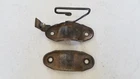 99-04 Sportrax TRX400EX Steering Shaft Stem Holder Mount 53224-HN1-000 Used. Price: $7.27.
