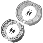 For Honda ATC200M ATC200S ATC200E 1981-1986 Front And Rear Brake Shoes New. Price: $23.00.