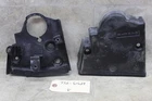1987 1988 Kawasaki Mojave 110E Oem Engine Sprocket Chain Cover Guard Shield Used. Price: $49.95.