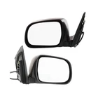 For Lexus RX350 2007-2009 Door Mirrors Driver Passenger Side Pair Power Heated New. Price: $182.14.