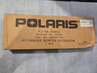 2874467-418 Polaris Ranger K2 Fender Protectors Kit Bumper Extension New. Price: $65.00.