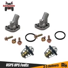 Pcs Thermostat&cover For Can-am V-twin Bombardier Commander 800 1000 420222494 New. Price: $57.99.