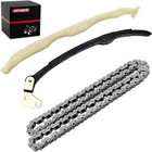 Cam Timing Chain & Guides Kit For Yamaha Grizzly YFM660F 2002-2008 Rhino New. Price: $34.48.