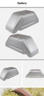 1966-77 Ford Bronco Inner Rear Wheelhouse-weldable Primer- Right And Left New. Price: $179.99.