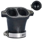 For Polaris Sportsman 600 700 2002-06 Rubber Intake Manifold Carb Boot 1253415 New. Price: $11.92.