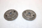 1994 Kawasaki Bayou 220 Oem Front Brake Plate Set 41035-1302 41035-1303 AK3 Used. Price: $60.19.