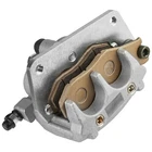 Front Left Brake Caliper With Pads For Yamaha YFZ450R / Se 2009-2026 New. Price: $71.35.