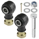 Tie Rod End Kit For Polaris 7061138 7061053 7061054 And 7061139 7061019 7061034 New. Price: $16.00.
