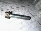 Yamaha Bolt, FLANGE(4AS) 95024-06030-00 Oem Used. Price: $8.41.