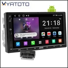Atoto Double Din 7" Android Car Play Stereo Radio Gps Wifi Head Unit AM/FM+OBD2 New. Price: $154.90.