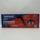 Sawhaul Chainsaw Mount Carrier Utv Atv Roll Bar Snap Lok SLSRP-20 Made Usa New. Price: $89.99.
