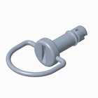 Polaris Stud, 1/4TH Turn, For Snowmobile Models, Genuine Oem - 7662246 New. Price: $17.31.
