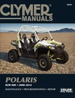 Clymer CM292 Repair Manual For Polaris RZR800 New. Price: $66.17.