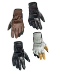 Biltwell Belden Gloves (black, Chocolate, Cement, Redline) New. Price: $35.00.