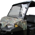 Seizmik Versa-fold Windshield Fits Polaris New. Price: $304.94.