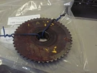 1986 Kawasaki Bayou 300 Outer One Way Clutch W/ Sprocket Starter 12046-1077 9204 D'occasion. Price: $36.25.
