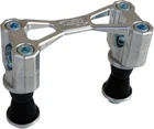 Lone Star Racing Anti Vibe Handlebar Mount 1/8" For Wide Spacing Lsr Stems New. Price: $128.52.